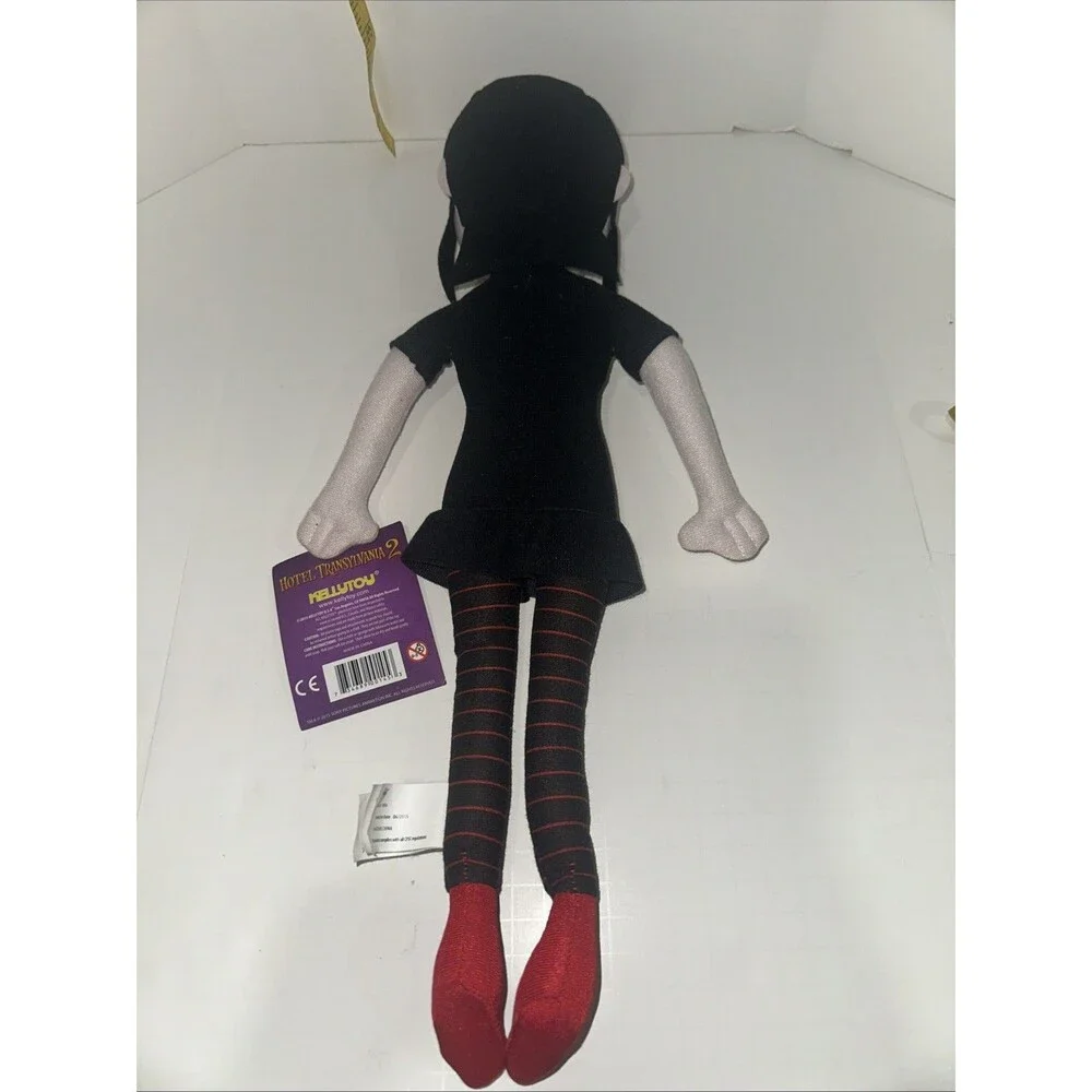 2015 Kellytoy Hotel Transylvania 2 Mavis Plush 18